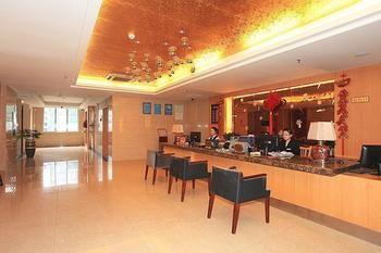 Yinlong Wenhua Hotel 贵阳 外观 照片